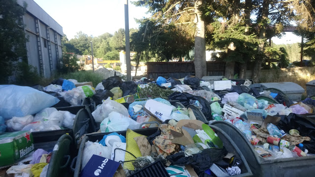 Decollatura: richiesta la bonifica dell’area esterna al capannone “ex cooperativa” occupata dai rifiuti