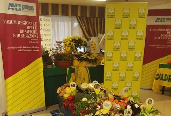 Coldiretti, il censimento dei prodotti agroalimentari in Calabria deve accelerare