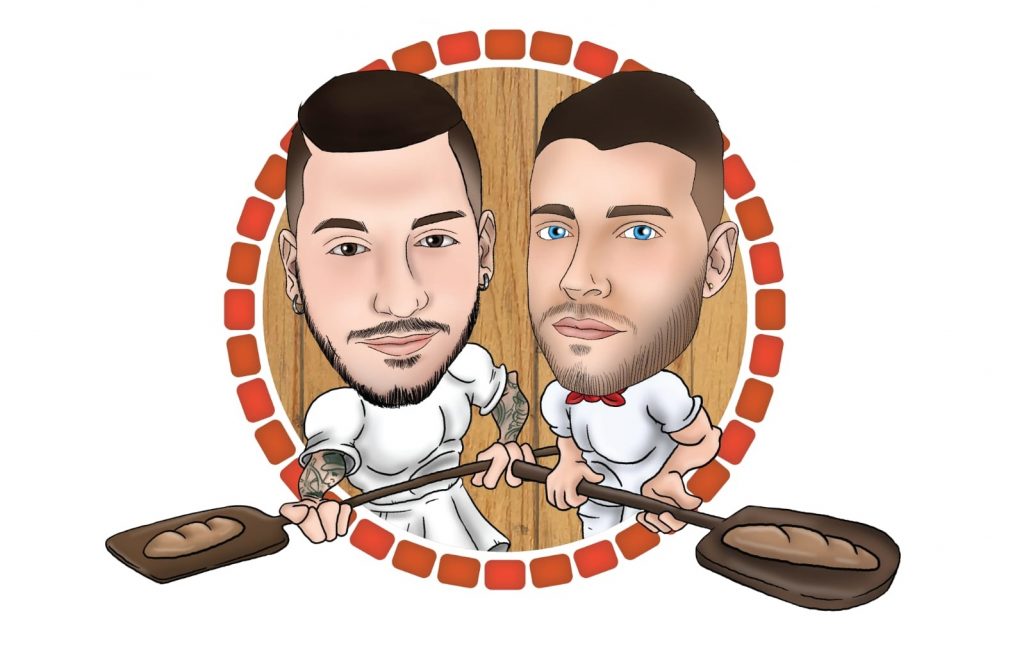 La bella favola di Daniel e Raffaele Elia, inventarsi un lavoro dove non c’è