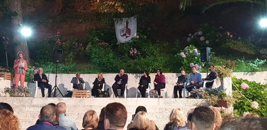 Terme Caronte – “Calici d’oro” premiazione Concorso Enologico Internazionale 2019