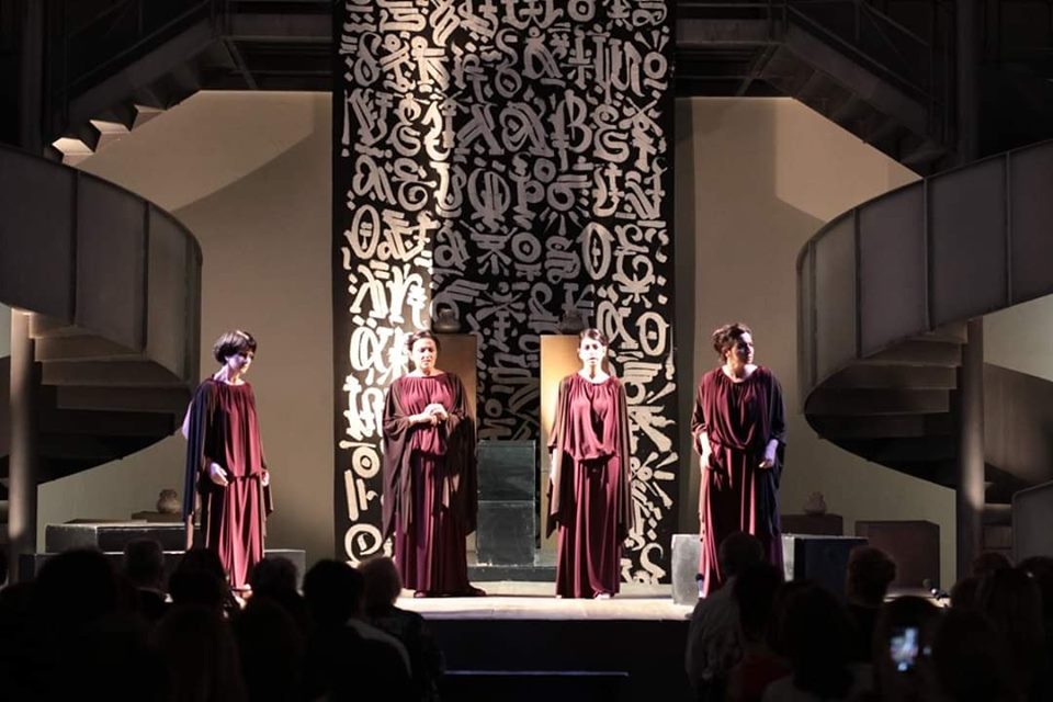 GRAECALIS, la rassegna classica del Teatro di Calabria piace e convince