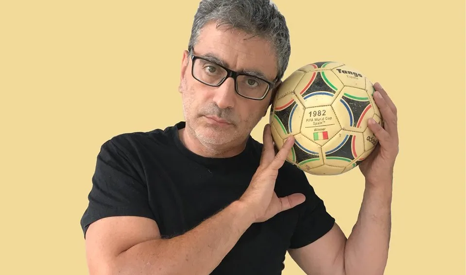 L’estate culturale a Carlopoli propone il libro di Castagna “Tredici gol dalla bandierina”