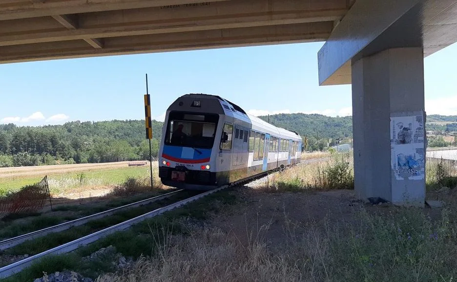 Test antigenici per tutti i dipendenti di Ferrovie della Calabria, massima sicurezza per i viaggiatori