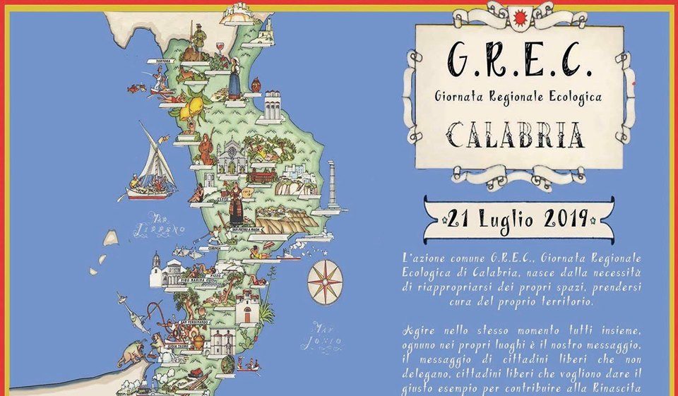 Collettiva Tonne Libere e Casa del Popolo a sostegno della Giornata Regionale Ecologica