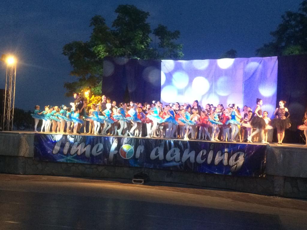 Un sogno sulle punte con il ballerino Gian Maria Giuliattini di “Amici”