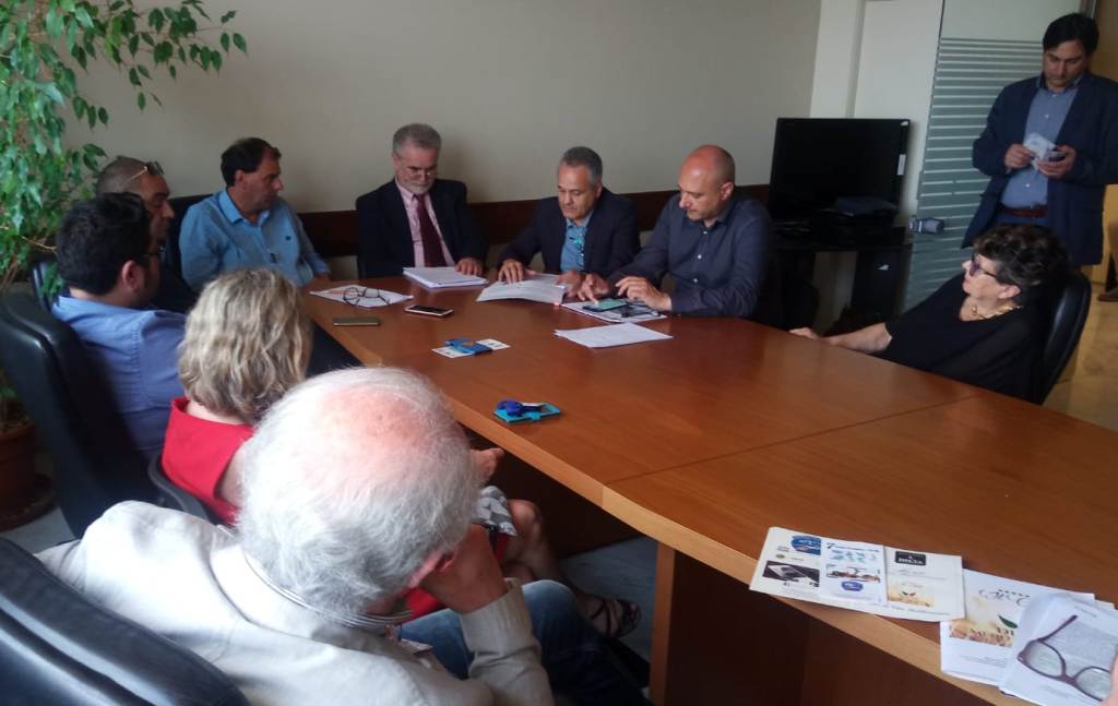 Presto la delibera regionale per l’istituzione dei distretti del cibo in Calabria