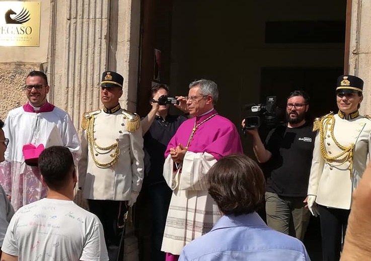 Decollatura, i consiglieri del gruppo “Lista Unica” inviano gli auguri al nuovo vescovo di Lamezia