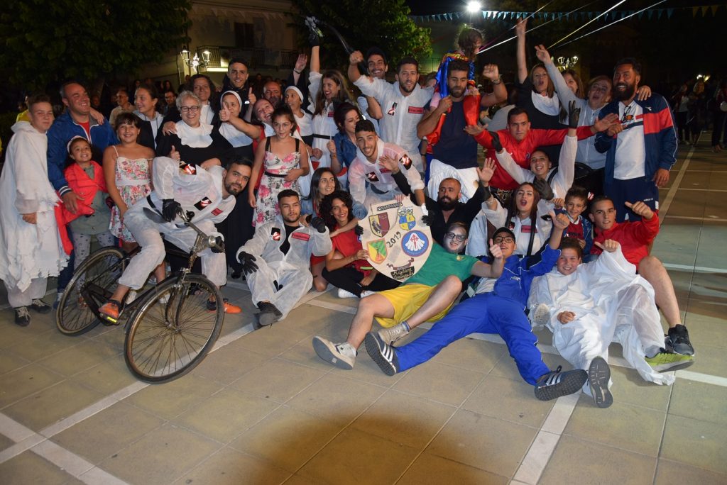 Bianchi, un successo il “Palio dei Rioni” per quatto serate coinvolgenti