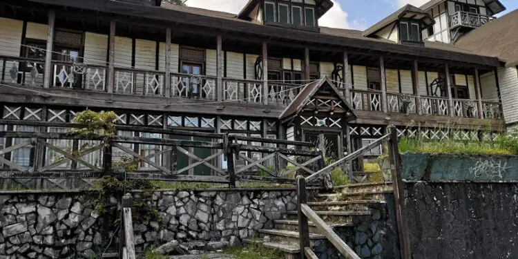 Albergo delle Fate, il sindaco Tarantino chiede un tavolo al ministro Franceschini