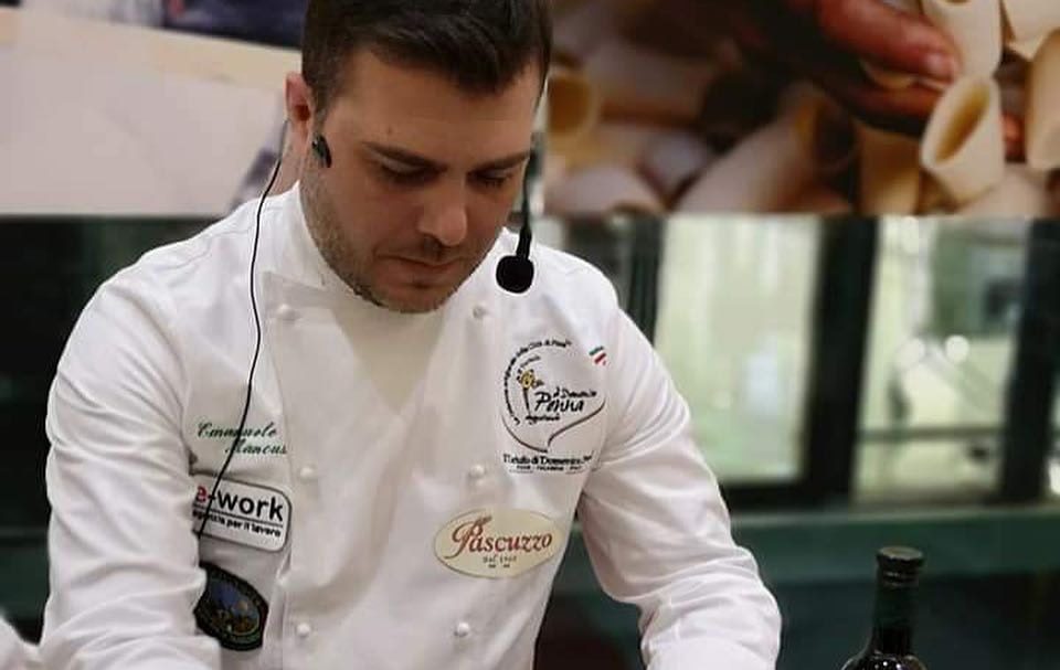 Alta gastronomia il 10 agosto a Camigliatello con gli chef Mancuso e Cantore