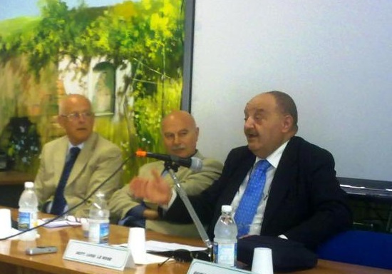 Marcedusa, è deceduto Luigi Le Rose già dirigente dell’Istituto di Ricerca Educativa del Miur