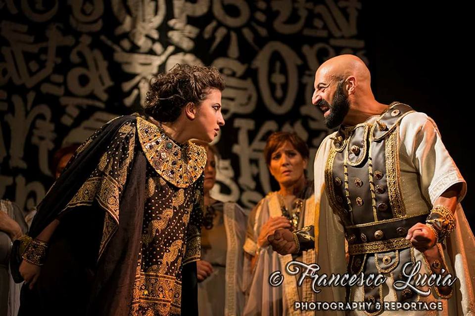 Il Teatro di Calabria porta in scena “Medea” al Museo Archeologico “Vito Capialbi” di Vibo