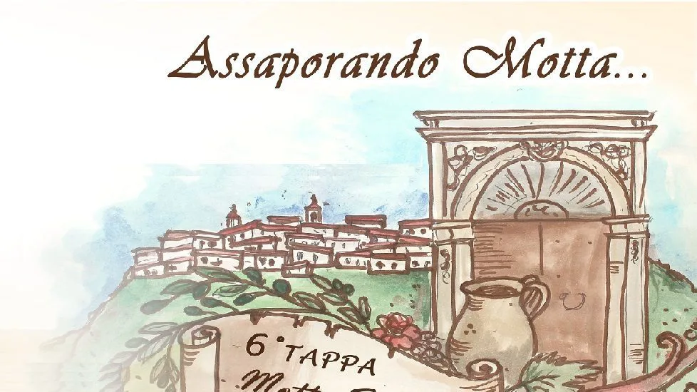 “Assaporando Motta” è il tema di chiusura della tappa del Festival delle Erranze e della Filoxenia