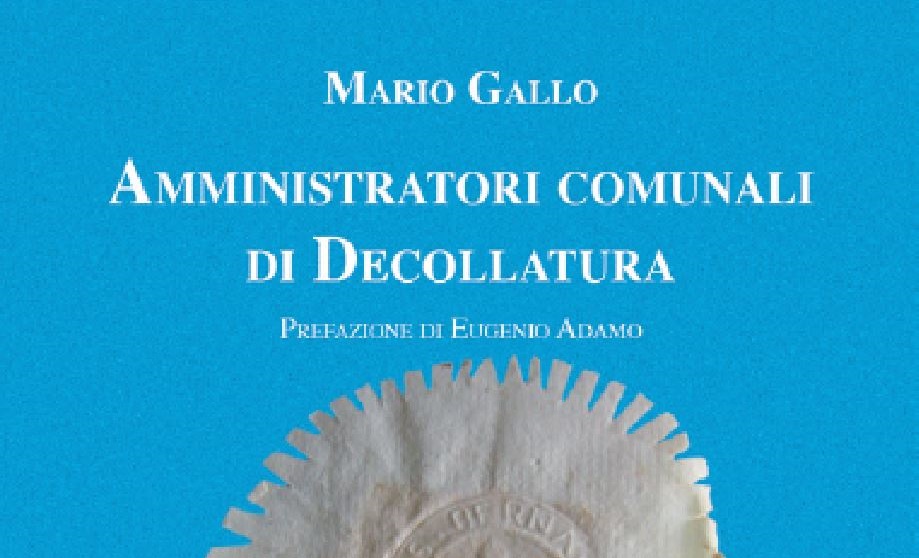 L’ultimo libro di Mario Gallo ripercorre, iniziando dal 1802, il cammino del Comune di Decollatura