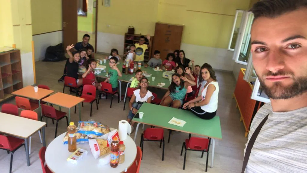 Petronà, successo per campo estivo 2019: 23 adesioni all’iniziativa del Servizio civile nazionale