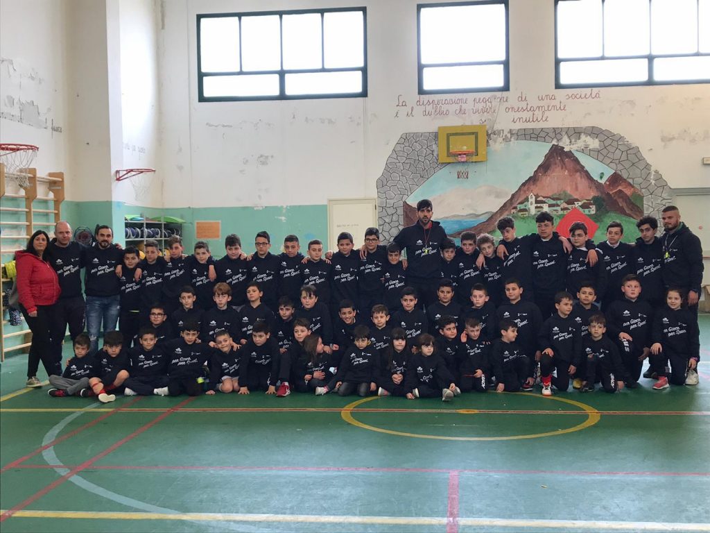 Petronà, riparte ASD Winner Boys: ben sei le categorie rappresentate dai piccoli giallorossi