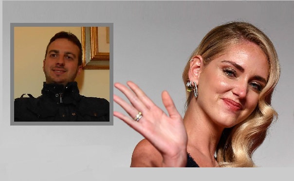 I social “triturano” il giornalista calabrese Omar Falvo per un post su Chiara Ferragni