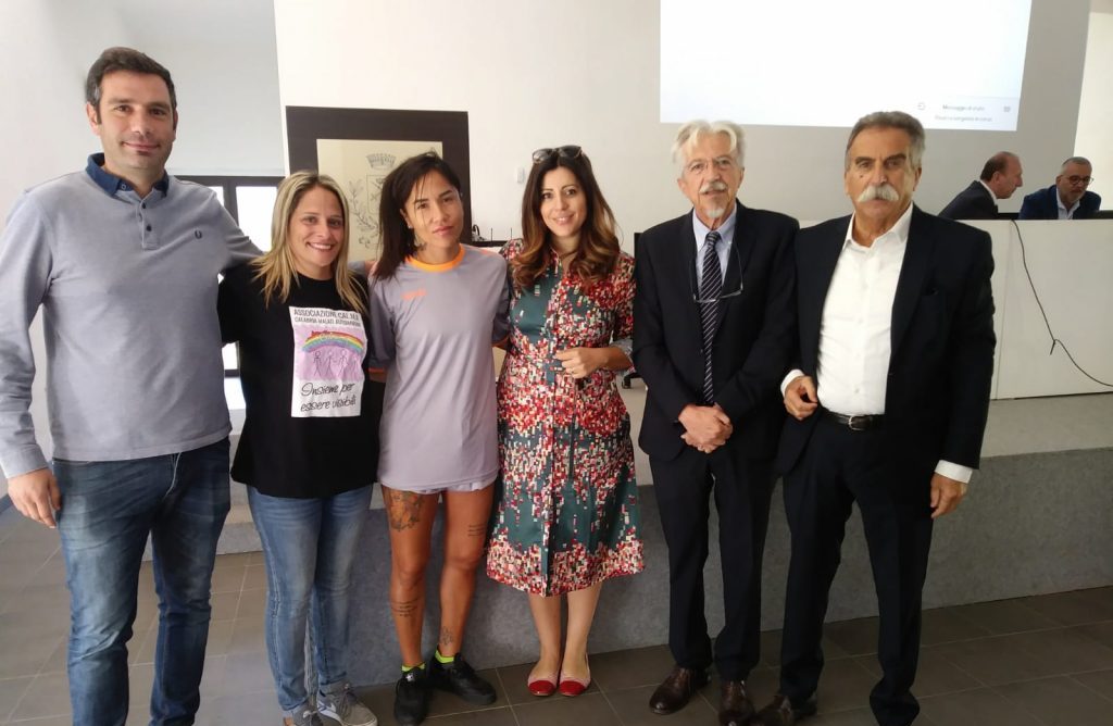 Team Building: “Medicina e Sport” a Soveria Mannelli con l’associazione Cal.m.a.