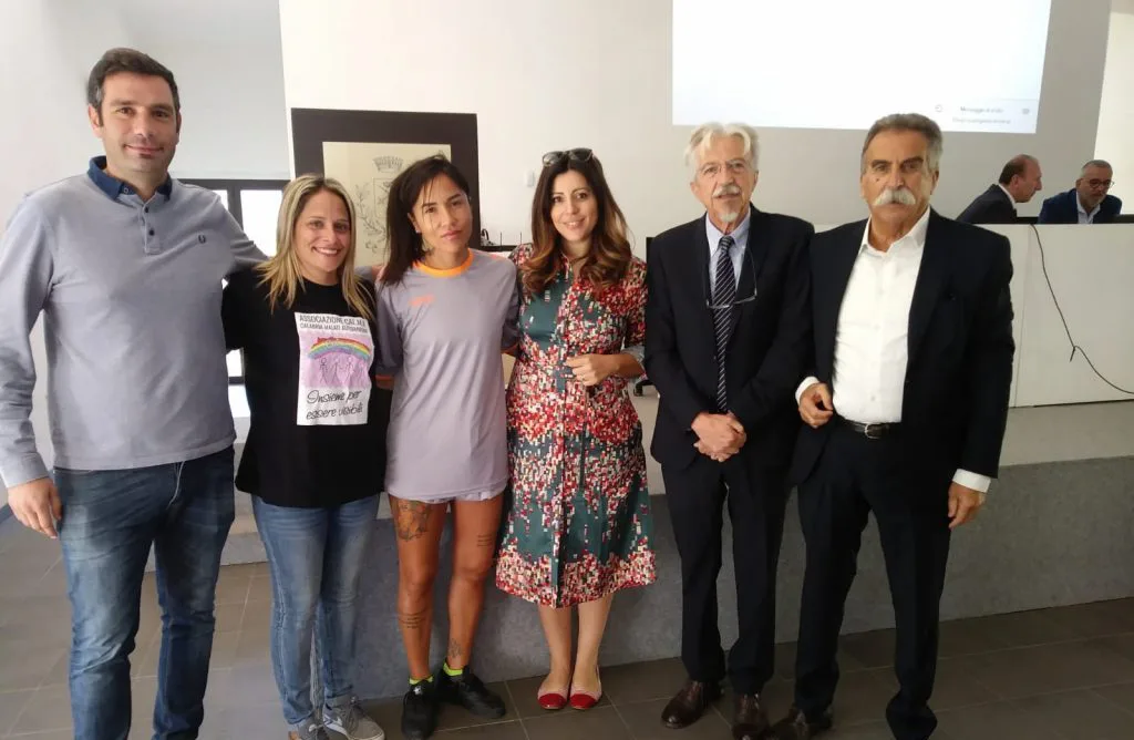 Anastasio, Cardamone, Nainggolan, Maurotti, Sirianni e Gabriele
