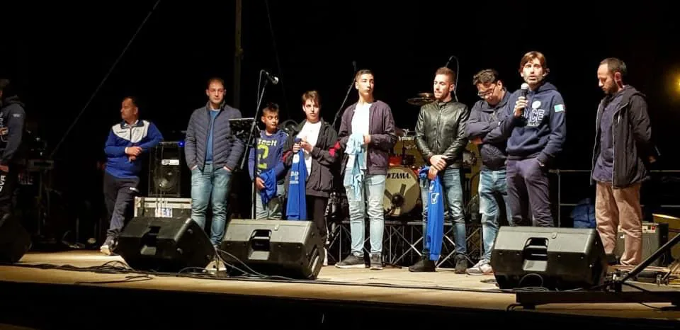 L’Audace Decollatura presenta i progetti e le squadre per la prossima stagione calcistica