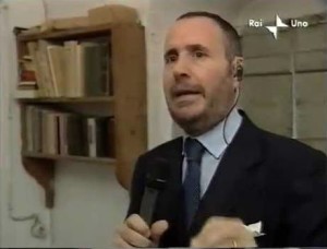 Badolato, il sogno della Spoleto del mare nel 1986 con Pino Nano giornalista Rai