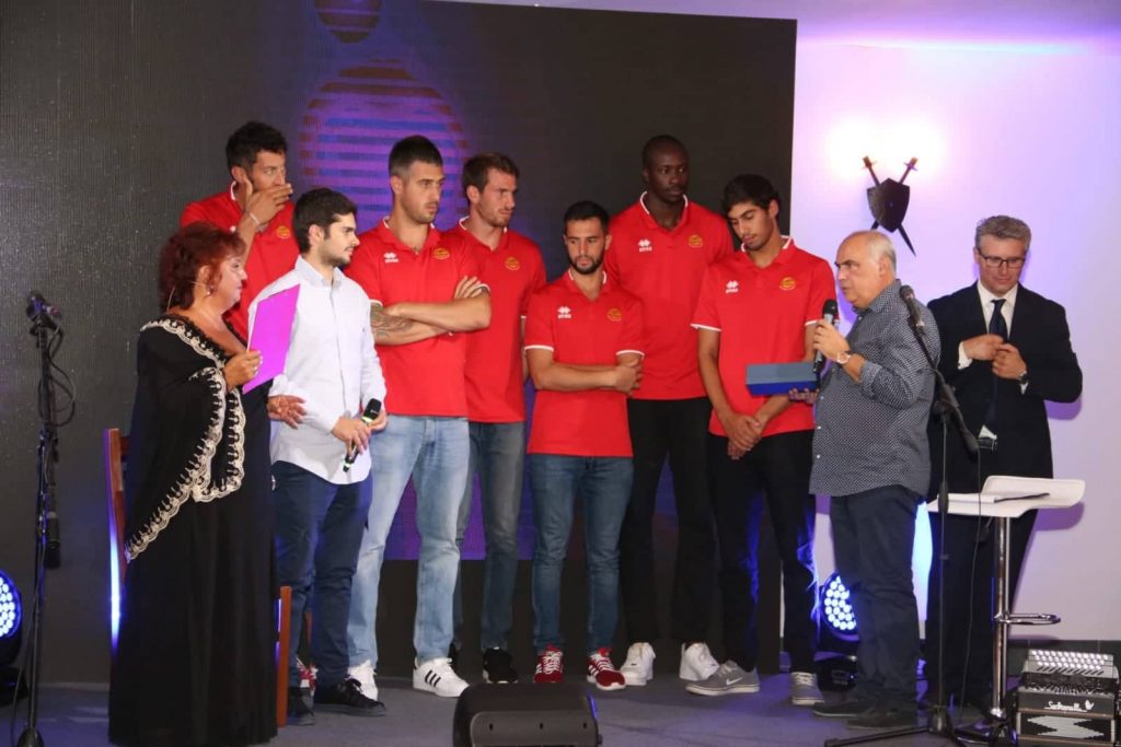 Premio Astrea 2019: un riconoscimento alla Tonno Callipo Volley