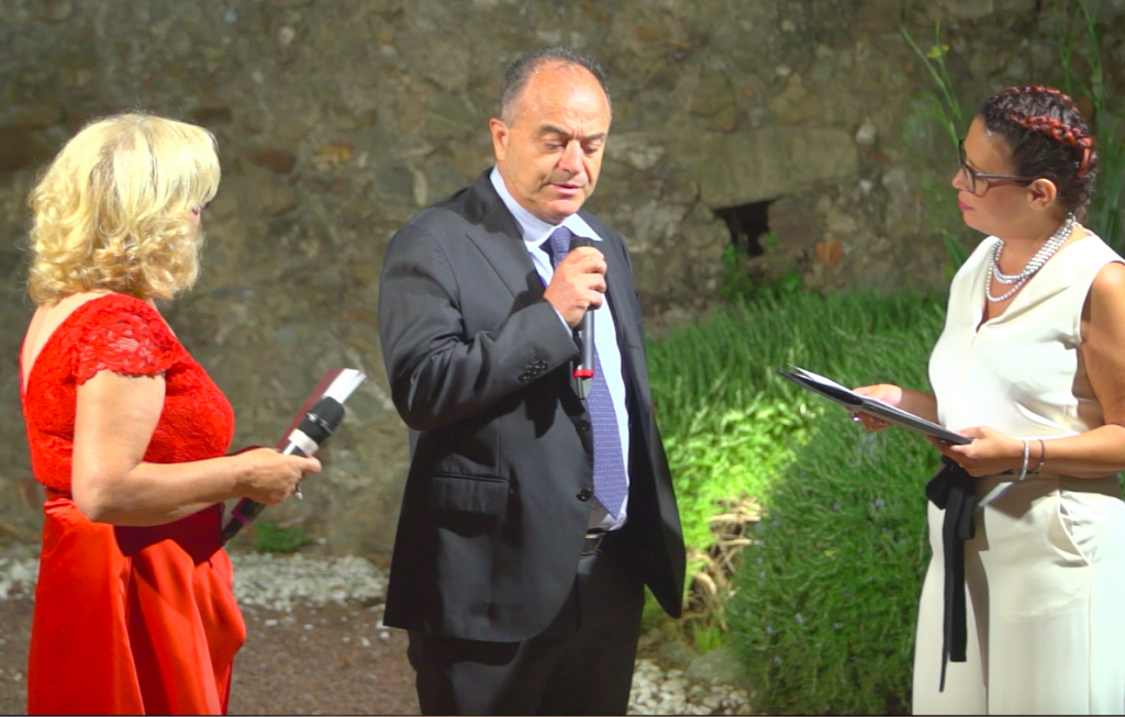 Premio Caposuvero, assegnato a Nicola Gratteri il riconoscimento alla legalità