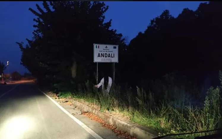 Andali, Samara Challenge fa tappa in paese. Un gioco che può diventare pericoloso