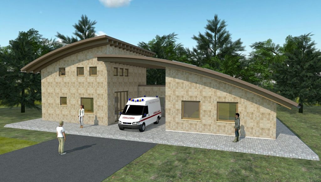 Serrastretta, finanziato un nuovo edificio adibito a soccorso sanitario per la guardia medica
