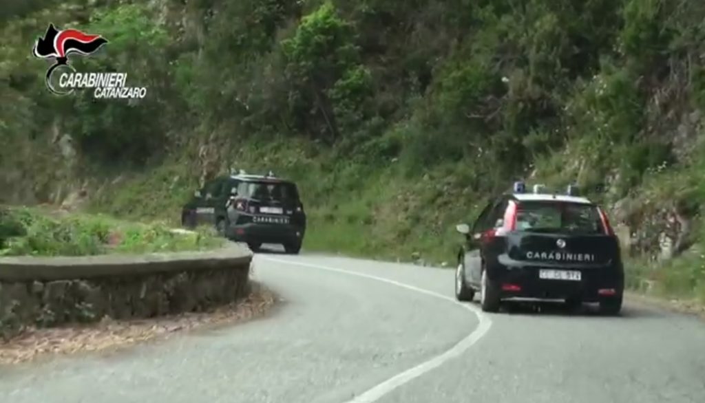 Tiriolo e Gimigliano, (video) esecuzione indagine “Bruttium”: sette le misure cautelari eseguite