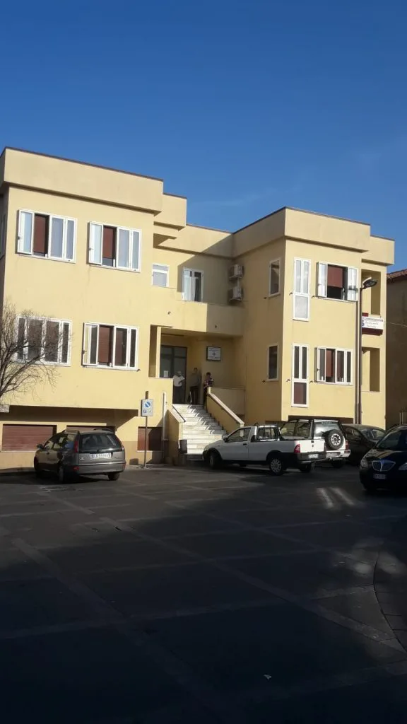 L'ospedaletto di Petronà