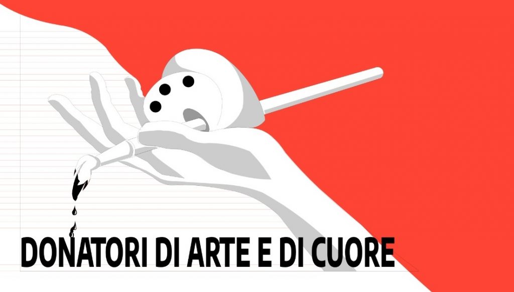 “Donatori di Arte e di Cuore”: un progetto per rendere più umano l’Ospedale