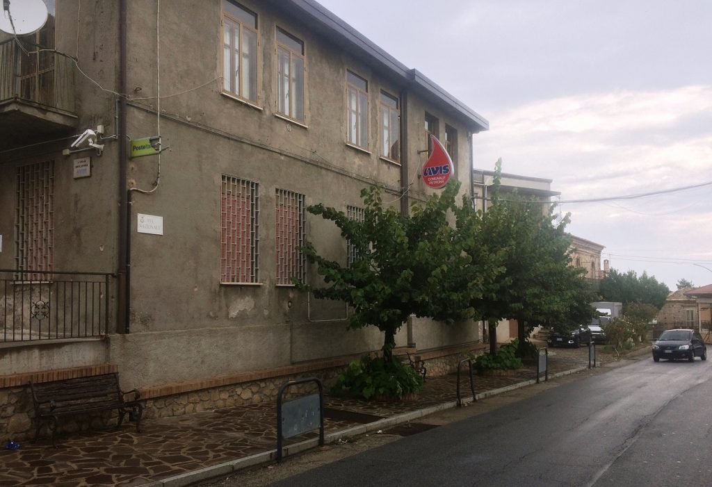 Servizio Civile opportunità per i giovani con Avis “Beniamino Perri” di Petronà