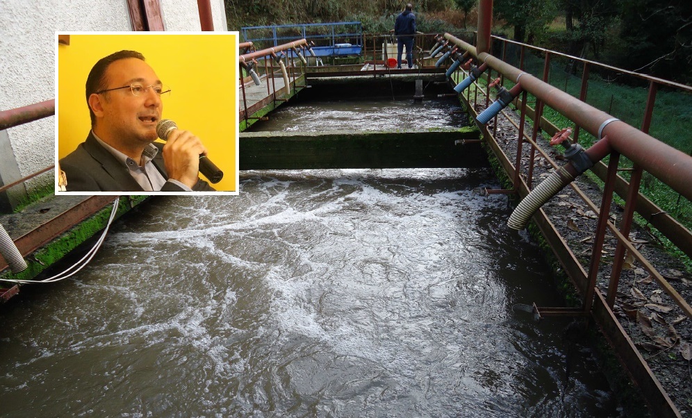 Serrastretta, sistemazione di tutta la rete di depurazione comunale