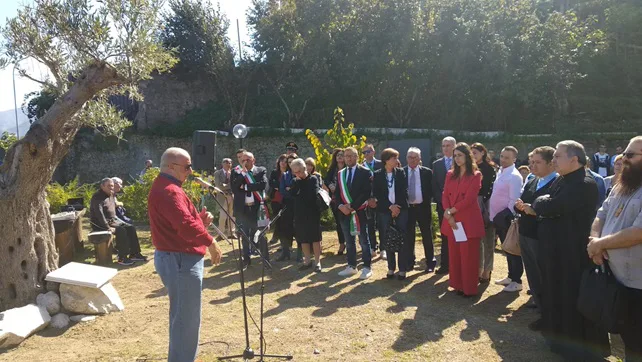 Martirano Lombardo, cerimonia per ricordare tre cittadini che hanno donato gli organi