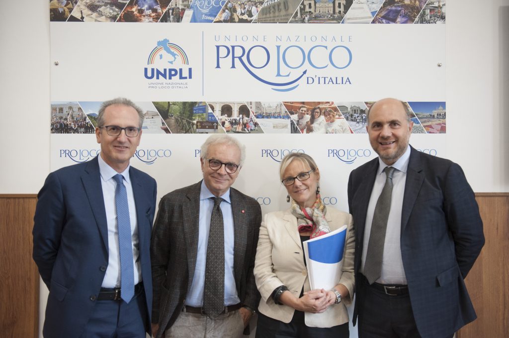 Unione Nazionale Pro Loco e Marcopolo, format di successo “Il Belpaese. L’Italia in volo”