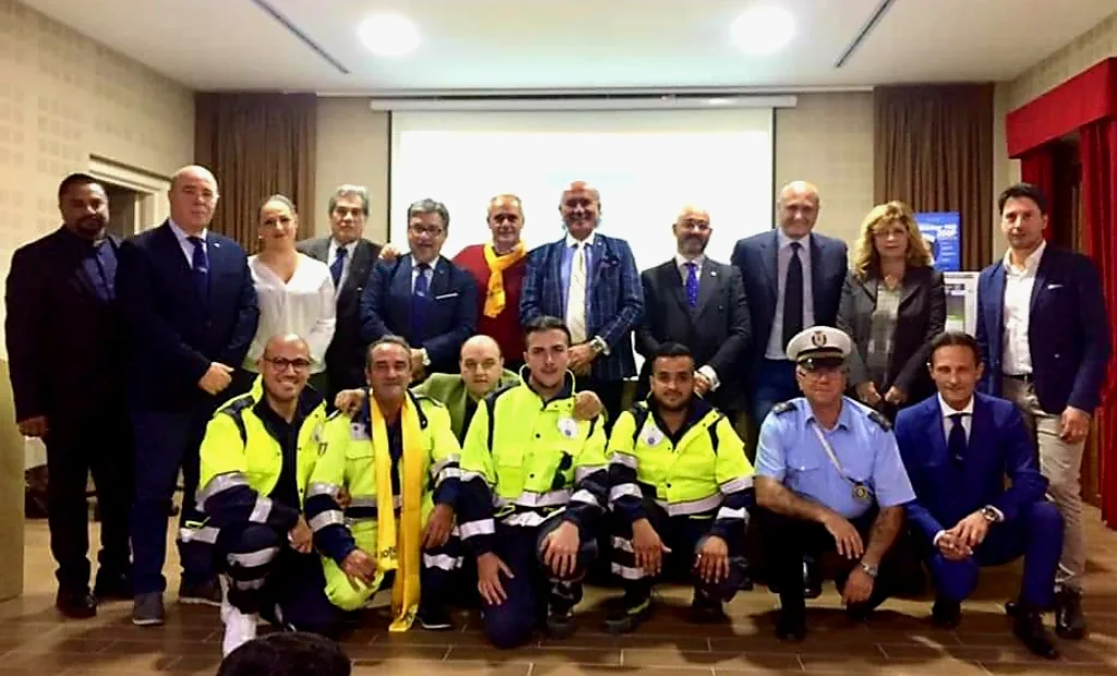 I Cavalieri della Repubblica rendono Malito un comune cardioprotetto