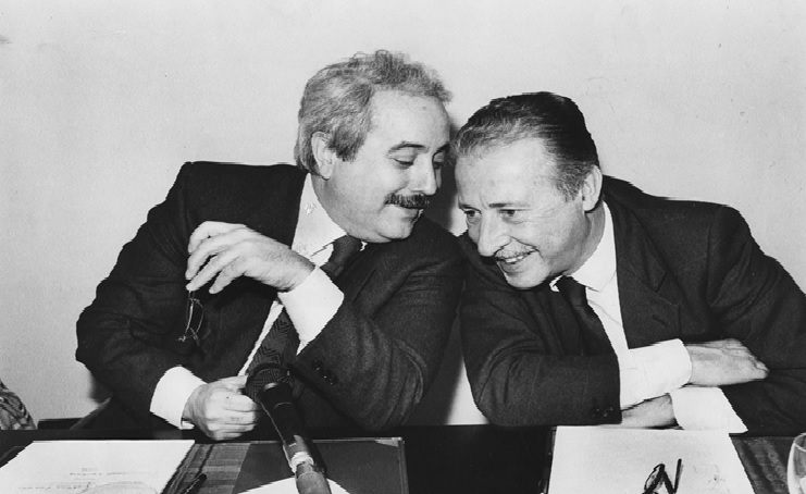 Falcone e Borsellino sono morti invano