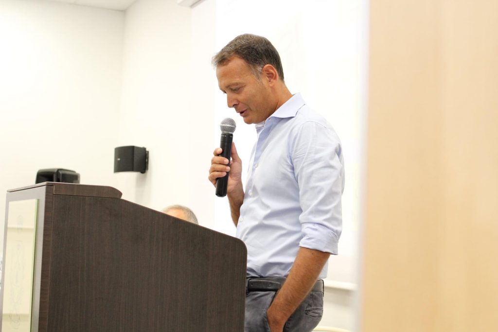 Florindo Rubbettino rinuncia alla proposta di candidatura alla presidenza della Regione Calabria