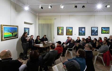 “La navetta” presentato il libro di Piera Dastoli e le sue storie di vita