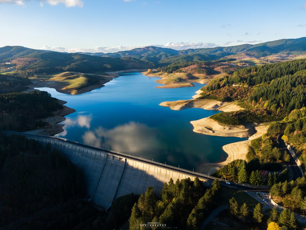 Lago del Passante: foto e video di Luca Colistra