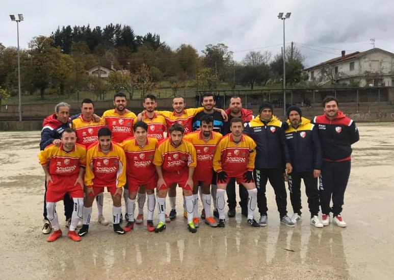Calcio – San Pietro Apostolo per il ds Domenico Mazza penalizzati da infortuni e arbitraggi