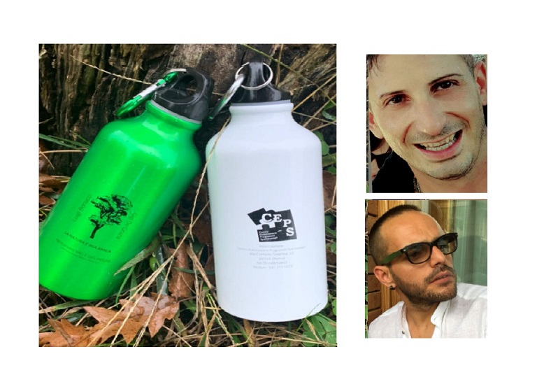 Decollatura, arrivano le borracce per gli studenti iniziativa dei consiglieri di Lista Unica