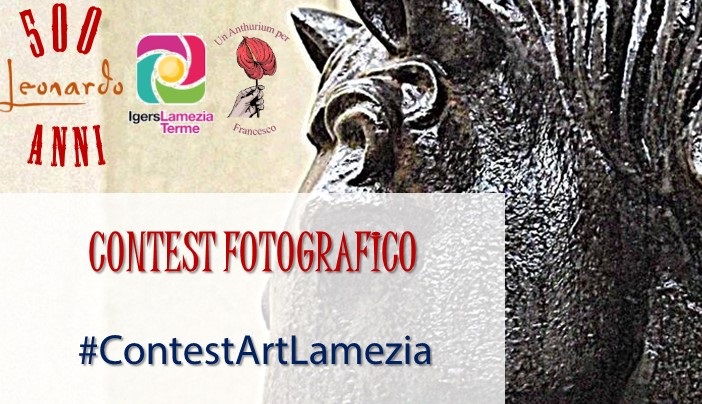 #ContestArtLamezia concorso di fotografia con tema aperto ad ogni forma d’arte