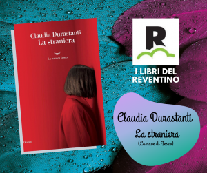 il libri del reventino Claudia Durastanti