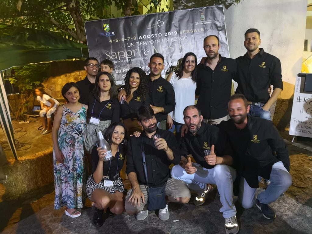 Sersale, il traguardo dei primi 40 anni della Pro Loco