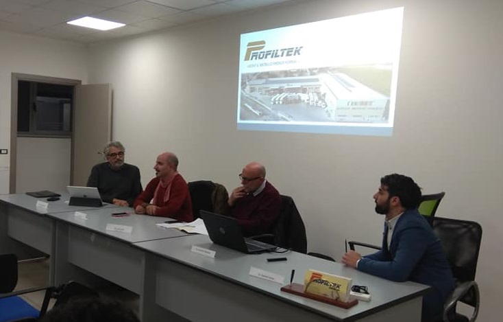 PMI DAY a Soveria Mannelli aperta la Settimana della Cultura d’Impresa 