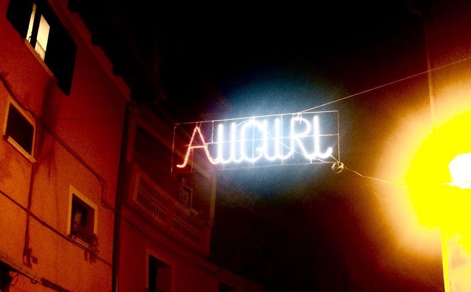 Luminarie di Natale, invito ai lettori ad inviare le foto degli addobbi installati nei vari comuni