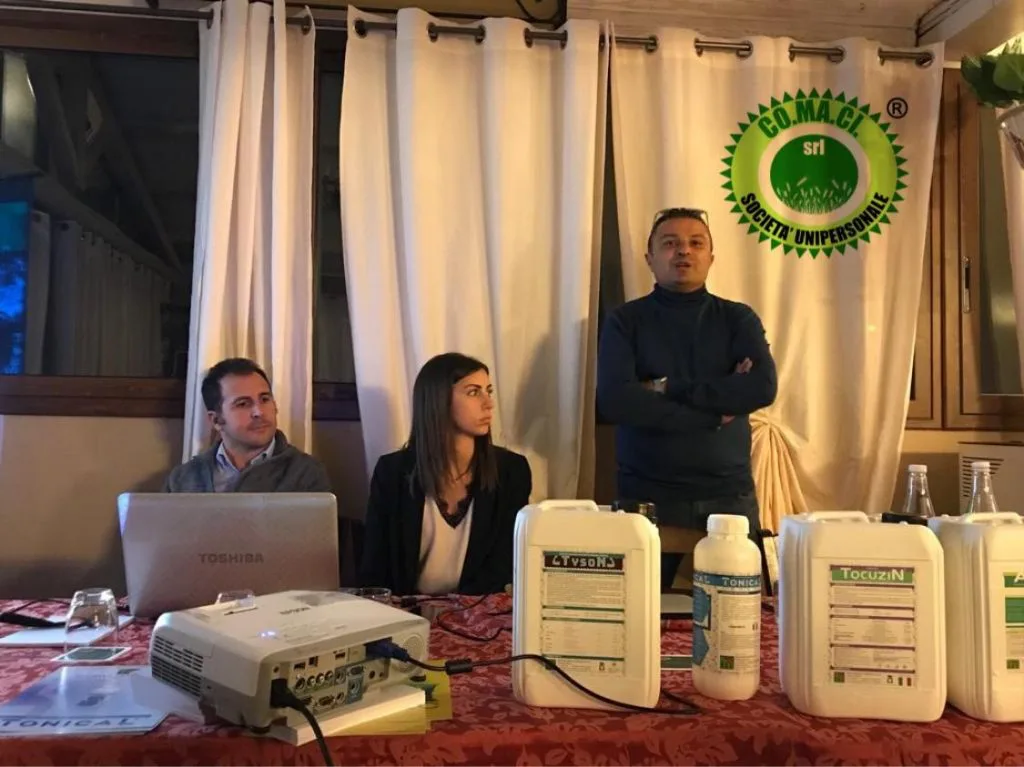“Nutrizione e difesa dell’ulivo”, l’innovazione nel settore agricolo e l’uso di prodotti biostimolanti