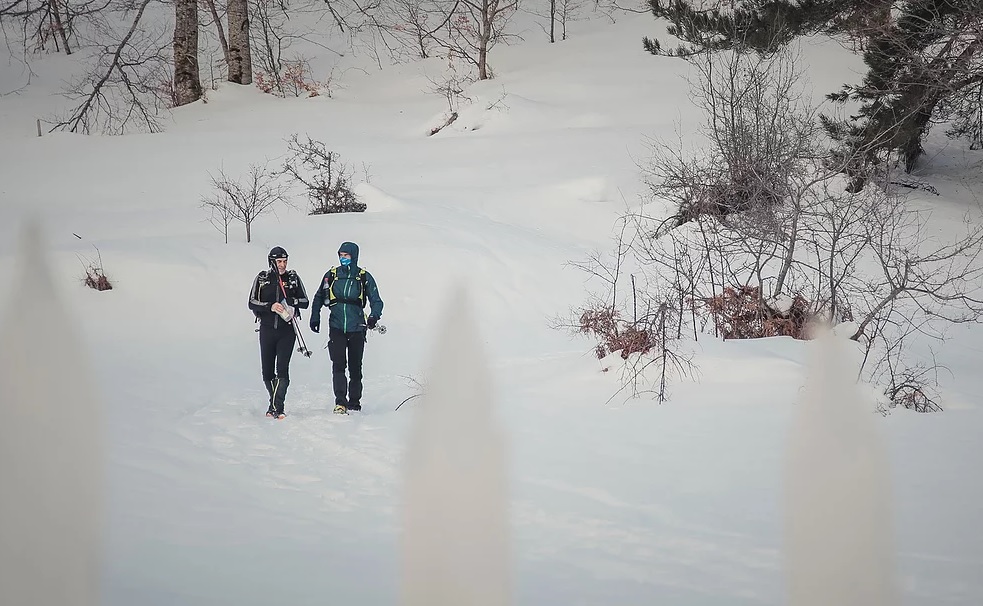 Camigliatello Silano la gara Sila3Vette, nuovo percorso della sfida più a Sud d’Europa